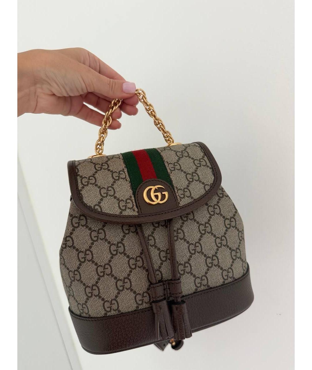 GUCCI Рюкзак, фото 8