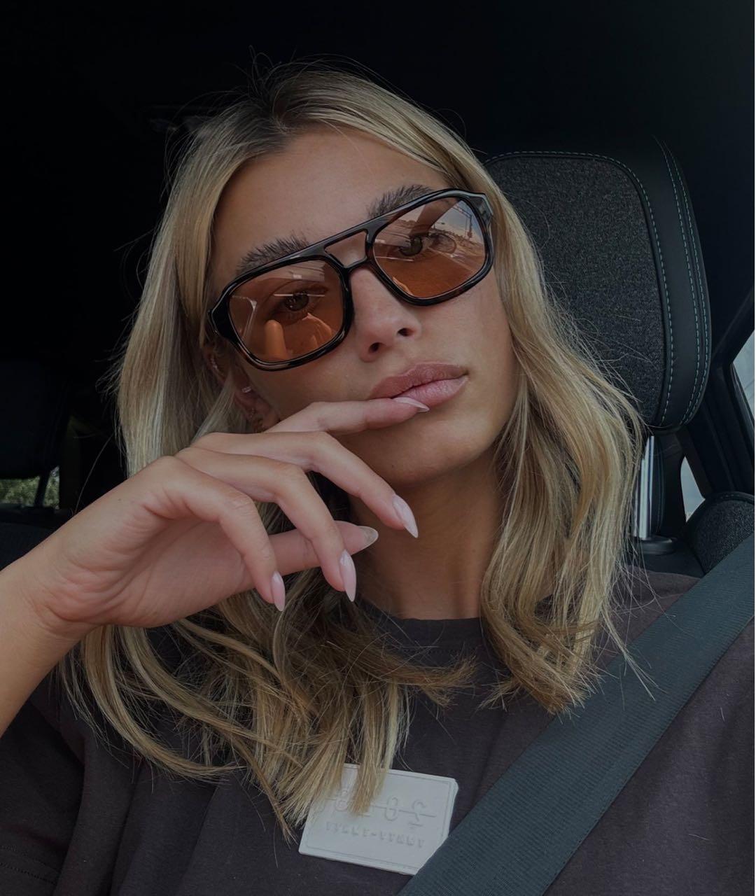 Vehla Коричневые пластиковые солнцезащитные очки, фото 5