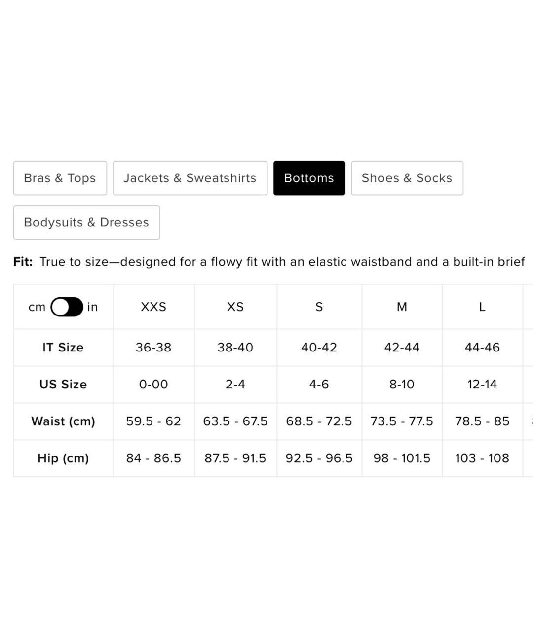 ALO YOGA Голубые полиэстеровые спортивные брюки и шорты, фото 8