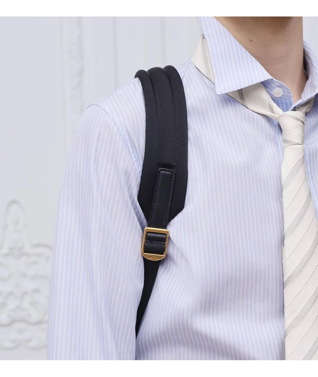 CHRISTIAN DIOR Коричневый рюкзак, фото 2