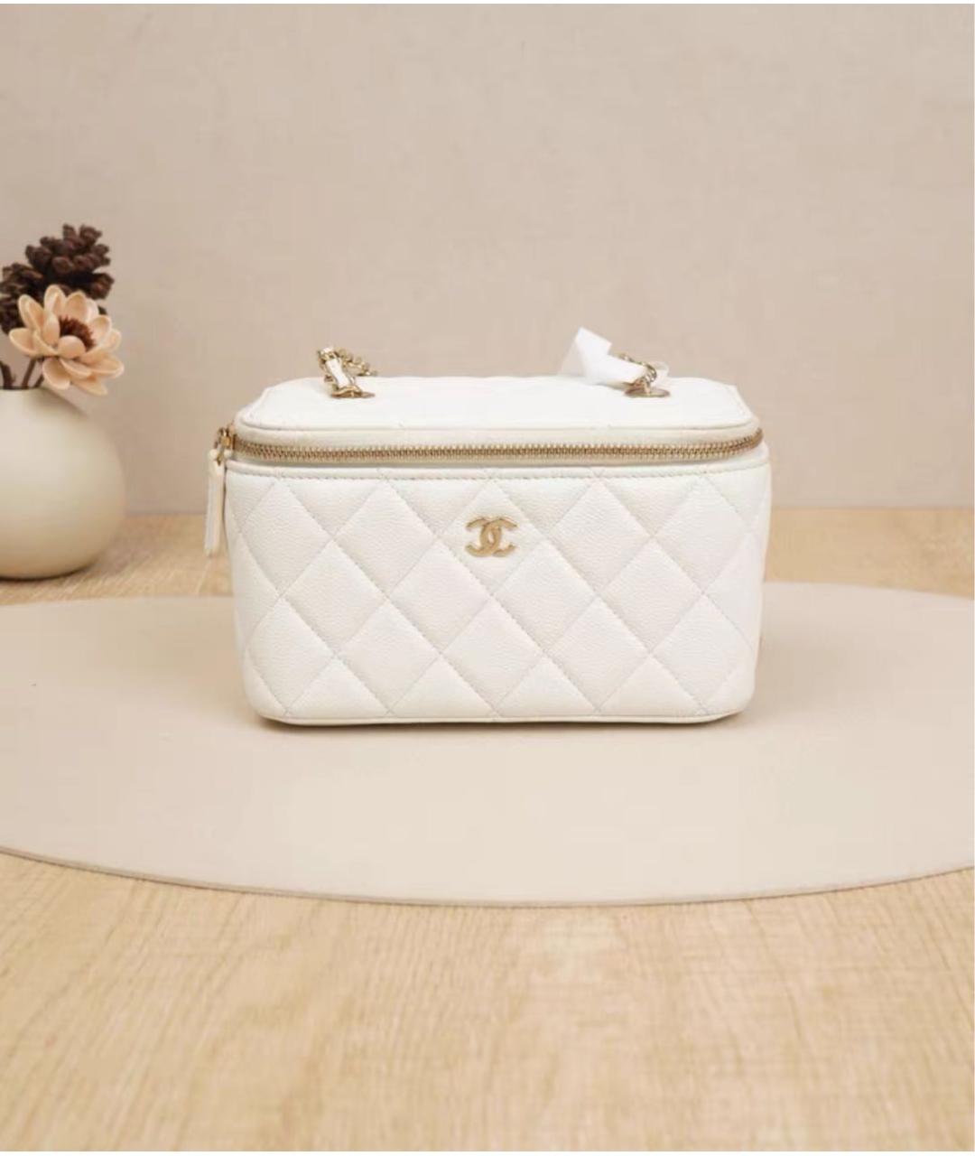 CHANEL Сумка через плечо, фото 4