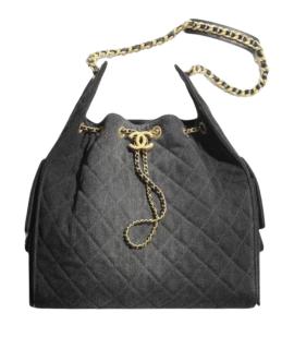 CHANEL Сумка через плечо