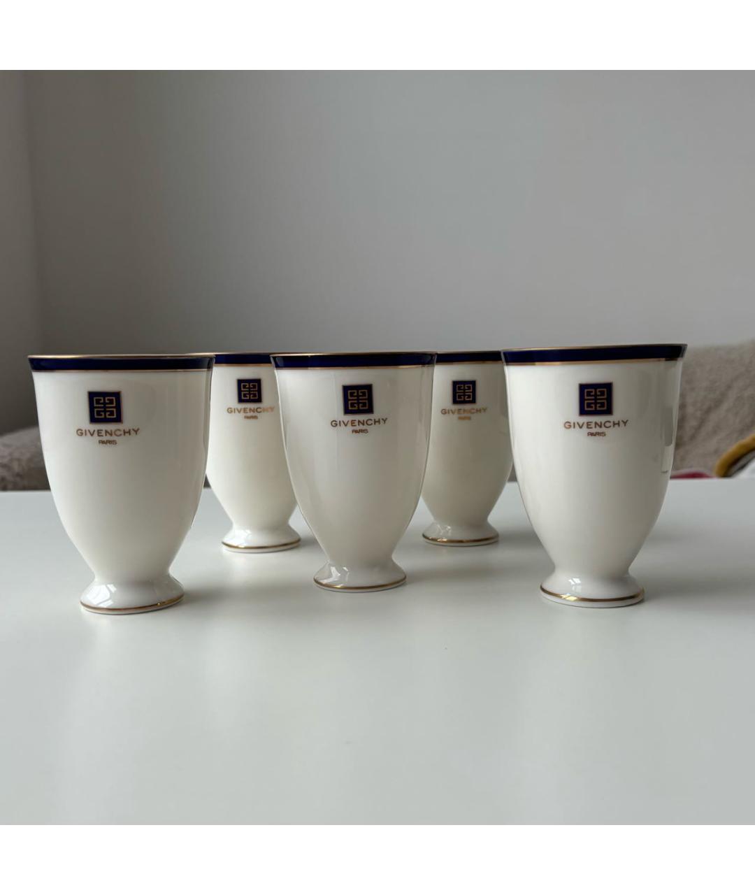 GIVENCHY Фарфоровый набор, фото 4