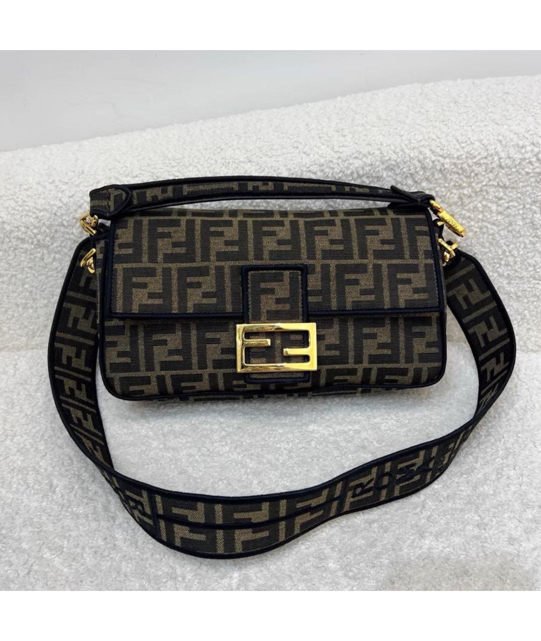 FENDI Сумка через плечо, фото 3