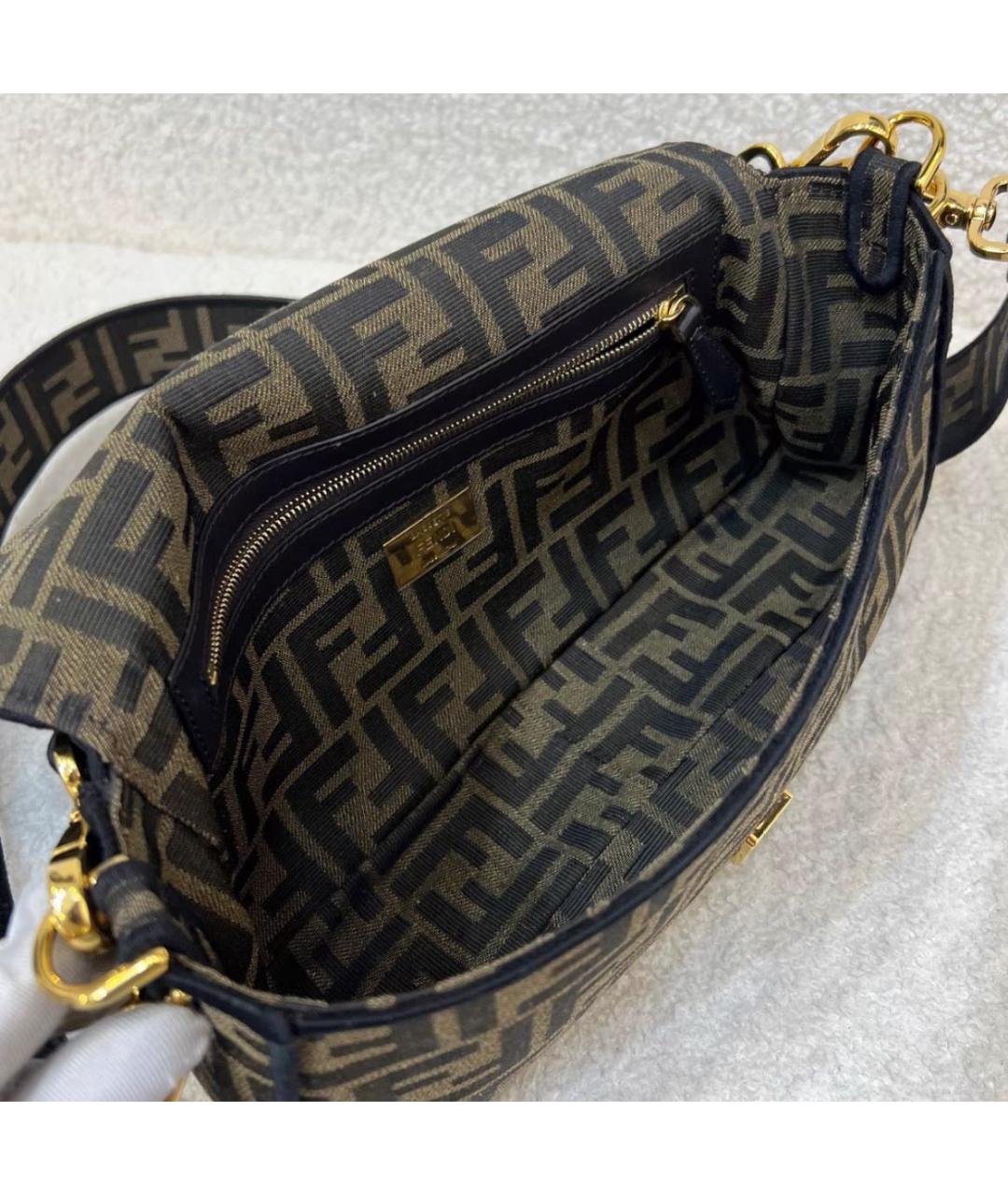 FENDI Сумка через плечо, фото 7