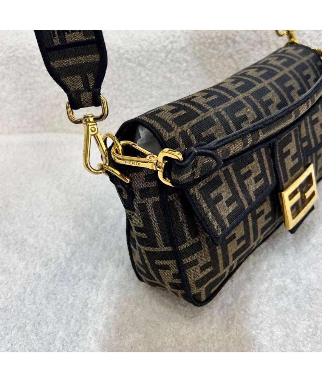 FENDI Сумка через плечо, фото 4