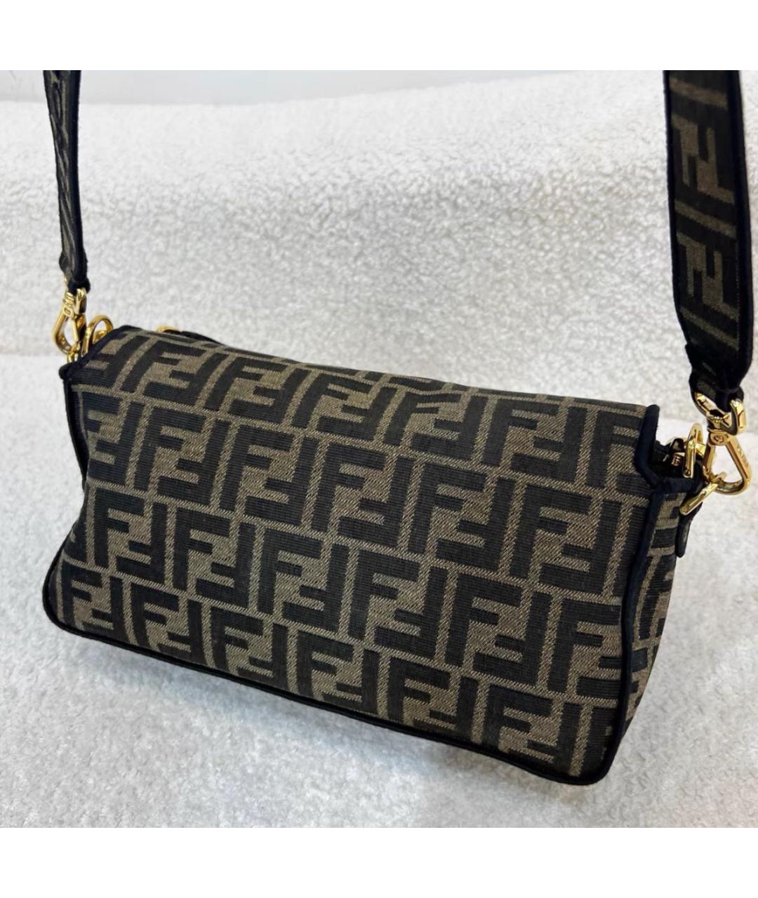 FENDI Сумка через плечо, фото 5