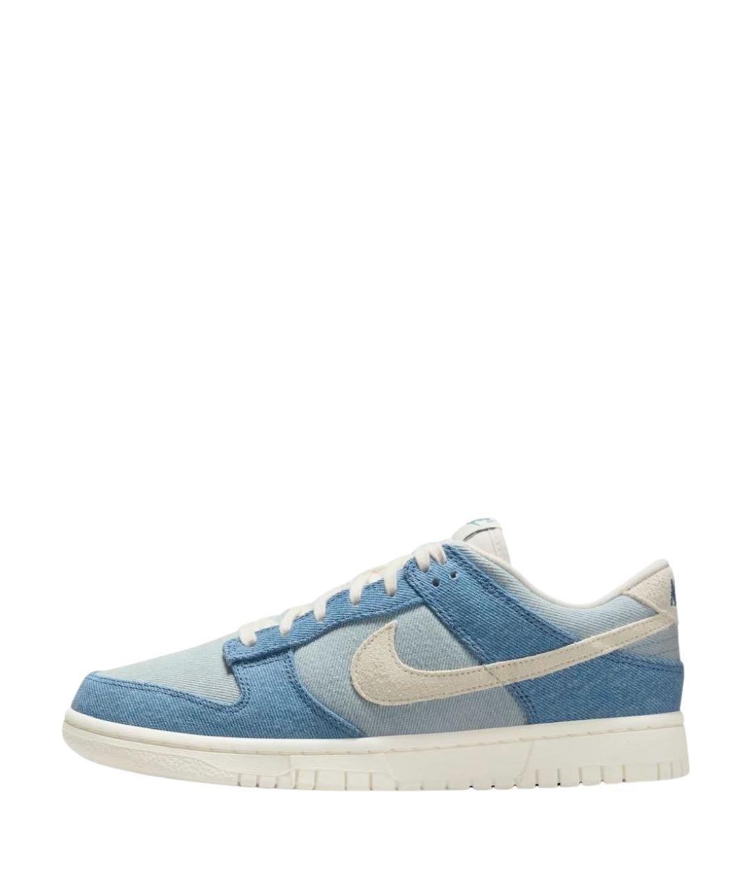 NIKE Синие кроссовки, фото 1