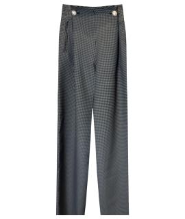 LOUIS VUITTON Прямые брюки