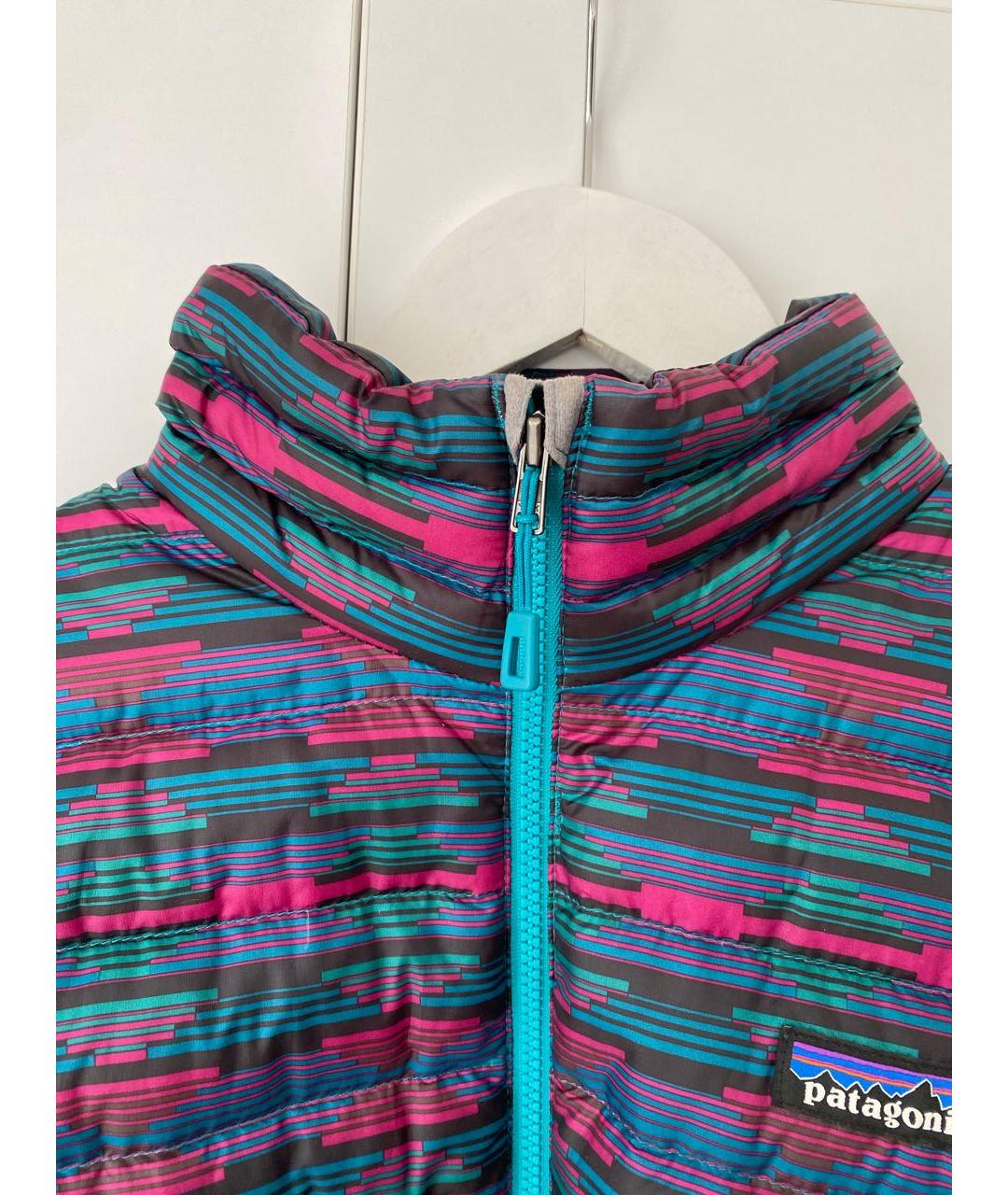 PATAGONIA Мульти полиэстеровая куртка, фото 4