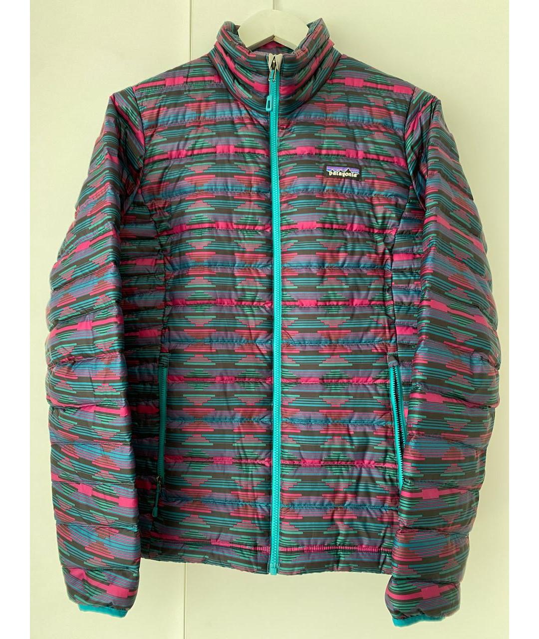 PATAGONIA Мульти полиэстеровая куртка, фото 5