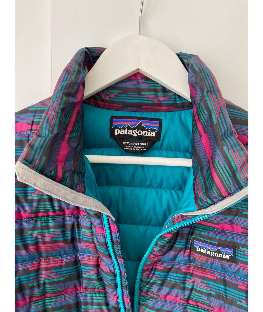 PATAGONIA Мульти полиэстеровая куртка, фото 3