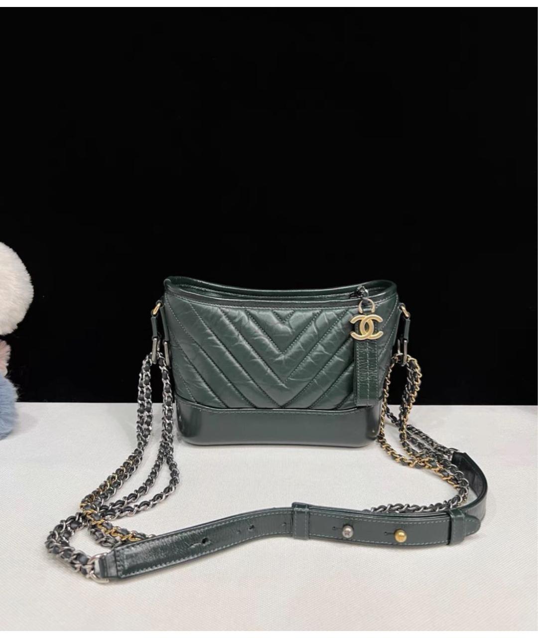 CHANEL Сумка через плечо, фото 6