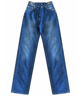 VERSACE Прямые джинсы