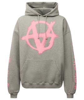 VETEMENTS Худи/толстовка