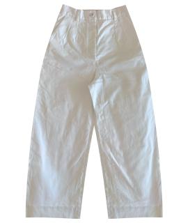 DOLCE&GABBANA Брюки широкие