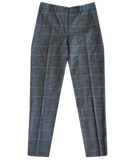 DOLCE&GABBANA Прямые брюки