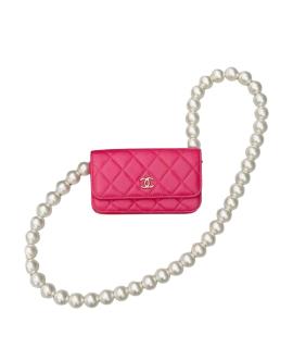 CHANEL Сумка через плечо