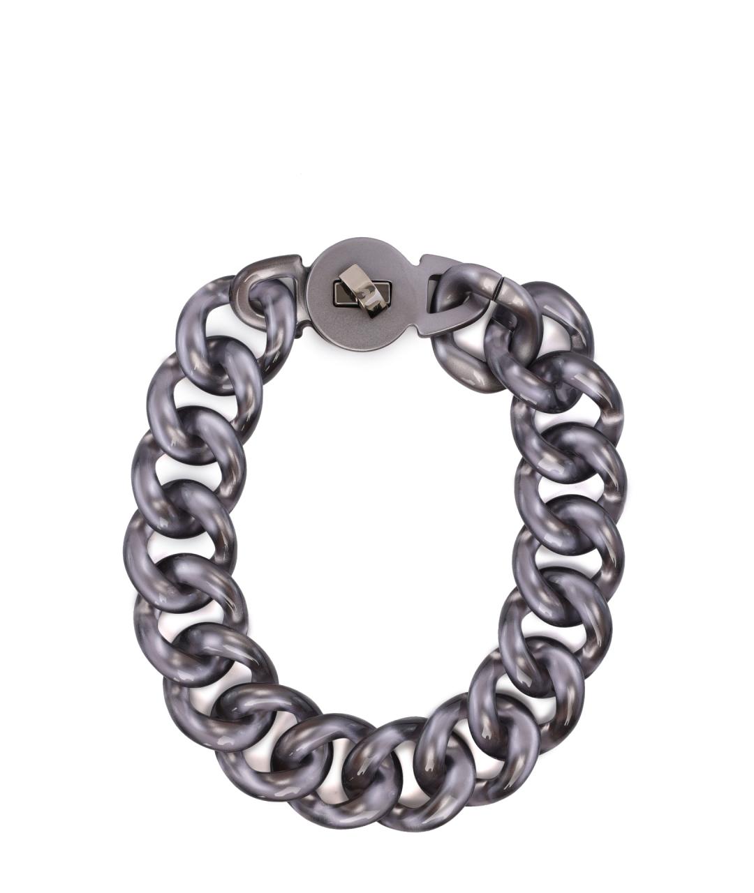 EMPORIO ARMANI Серебряная цепочка, фото 1