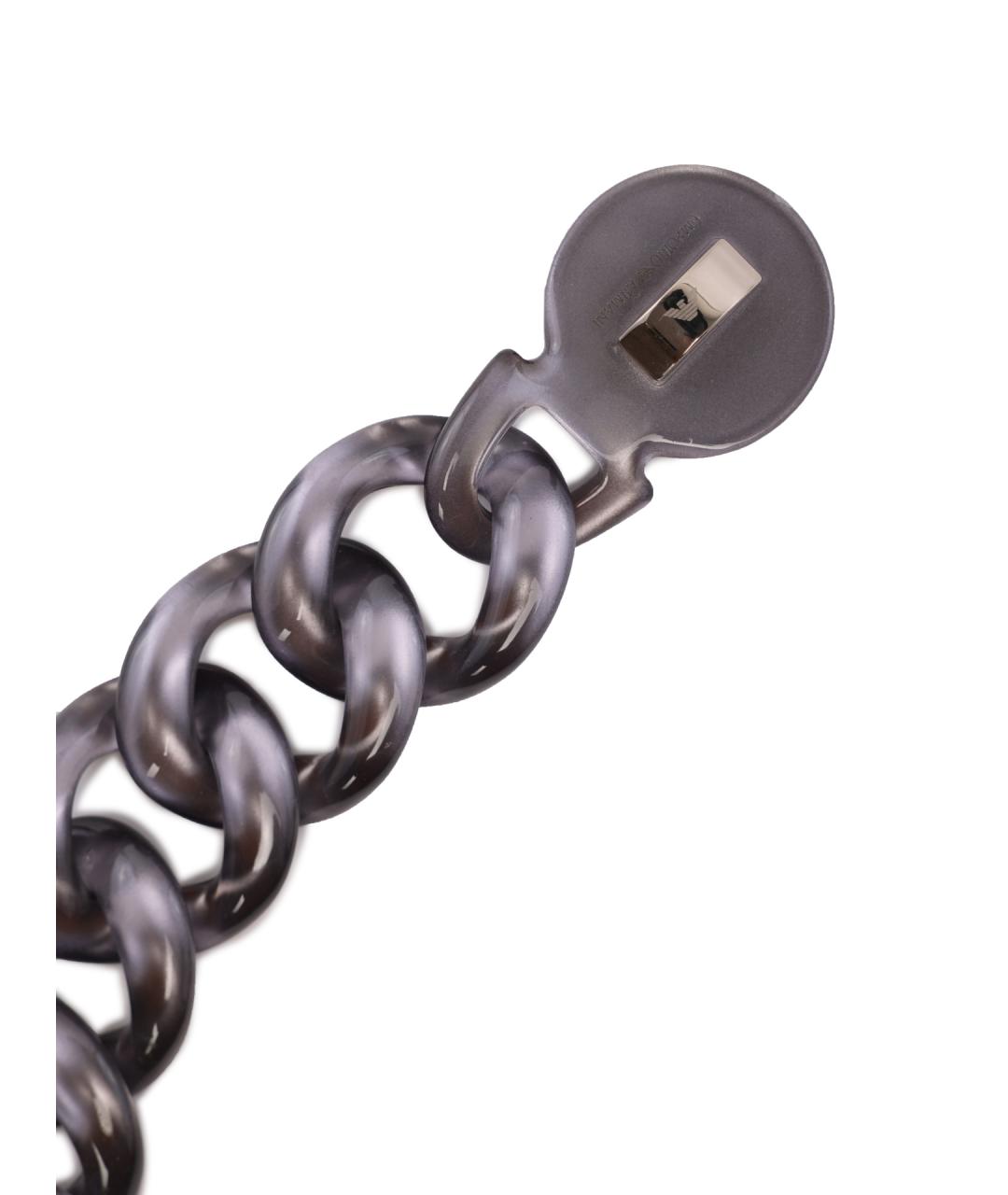 EMPORIO ARMANI Серебряная цепочка, фото 3