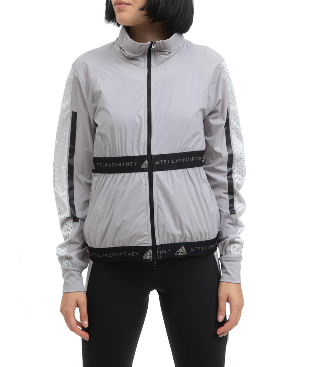 ADIDAS BY STELLA MCCARTNEY Серая куртка, фото 1