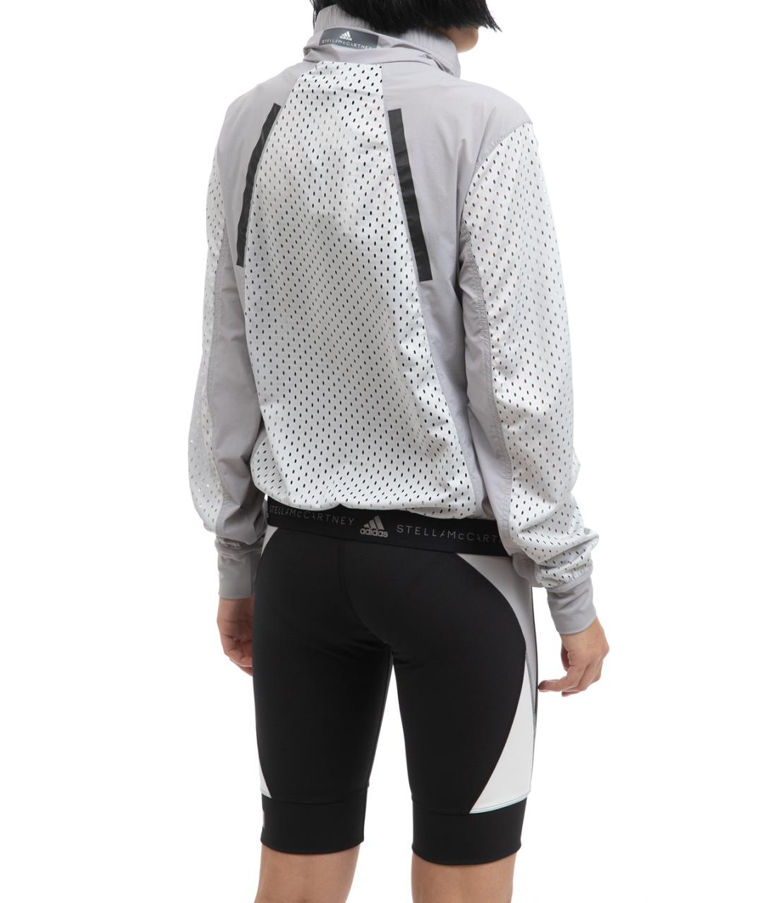 ADIDAS BY STELLA MCCARTNEY Серая куртка, фото 3