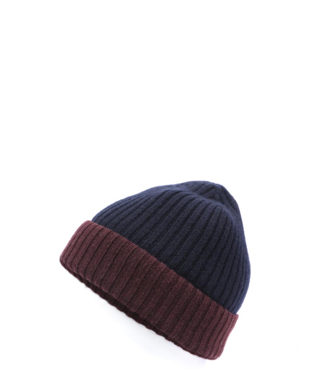 ZZEGNA Кашемировая шапка, фото 3