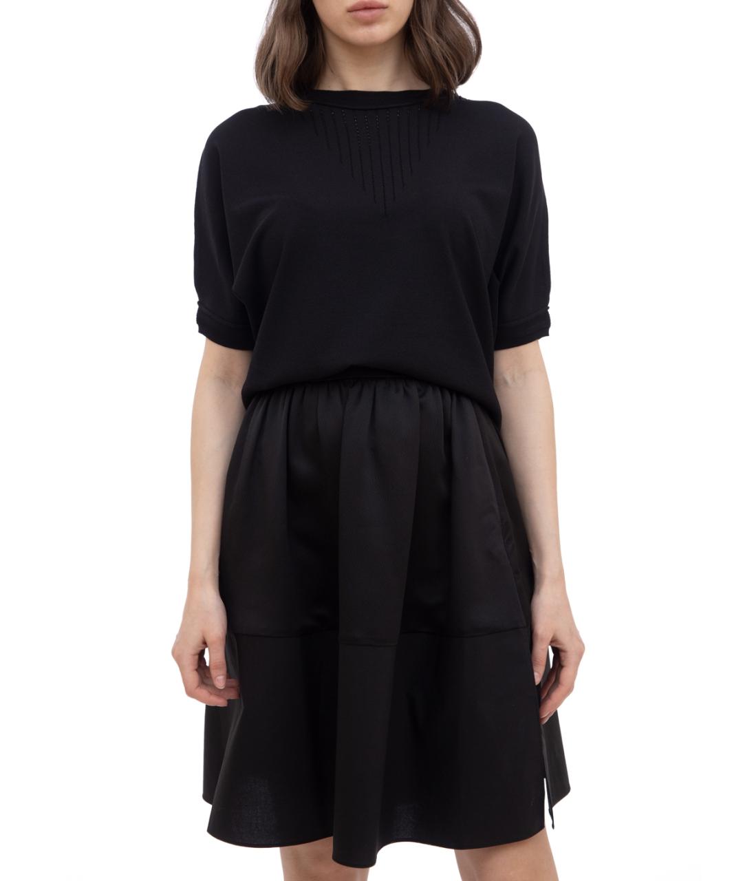 ARMANI EXCHANGE Черный джемпер / свитер, фото 3