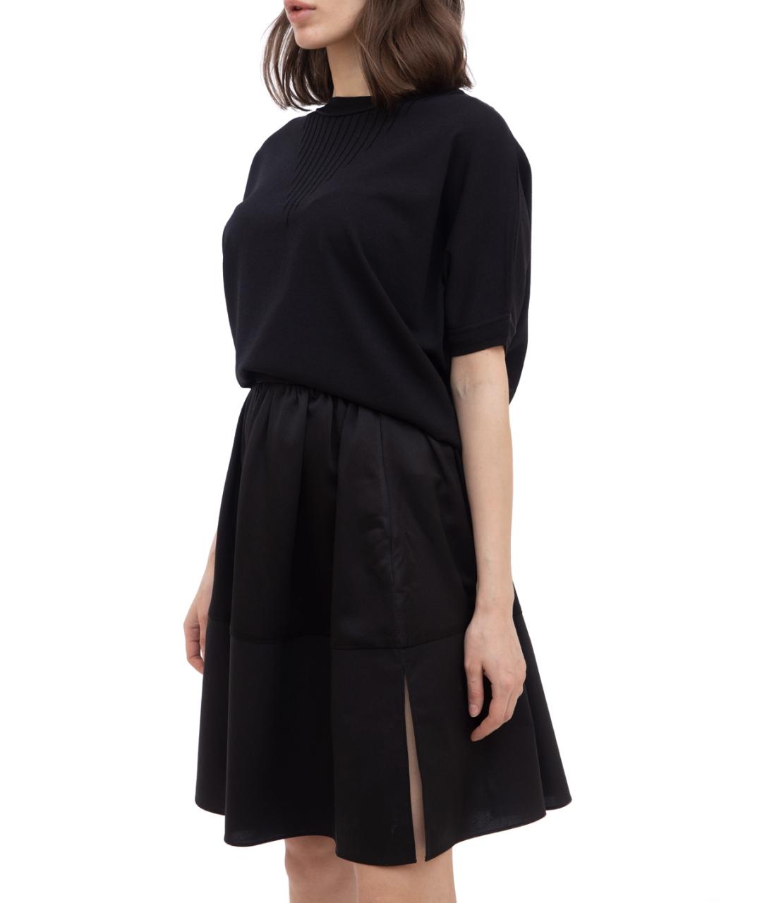 ARMANI EXCHANGE Черный джемпер / свитер, фото 4