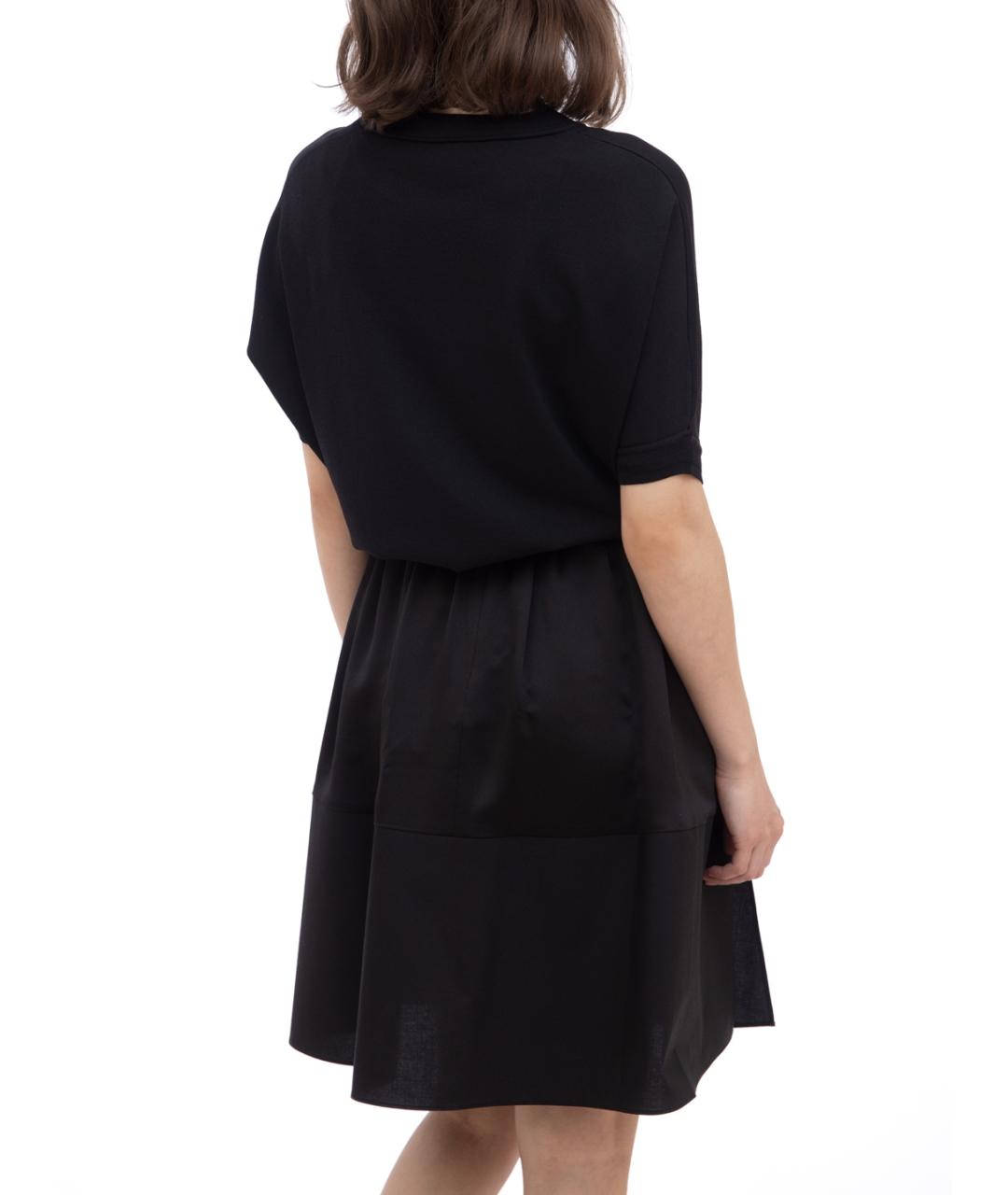 ARMANI EXCHANGE Черный джемпер / свитер, фото 5