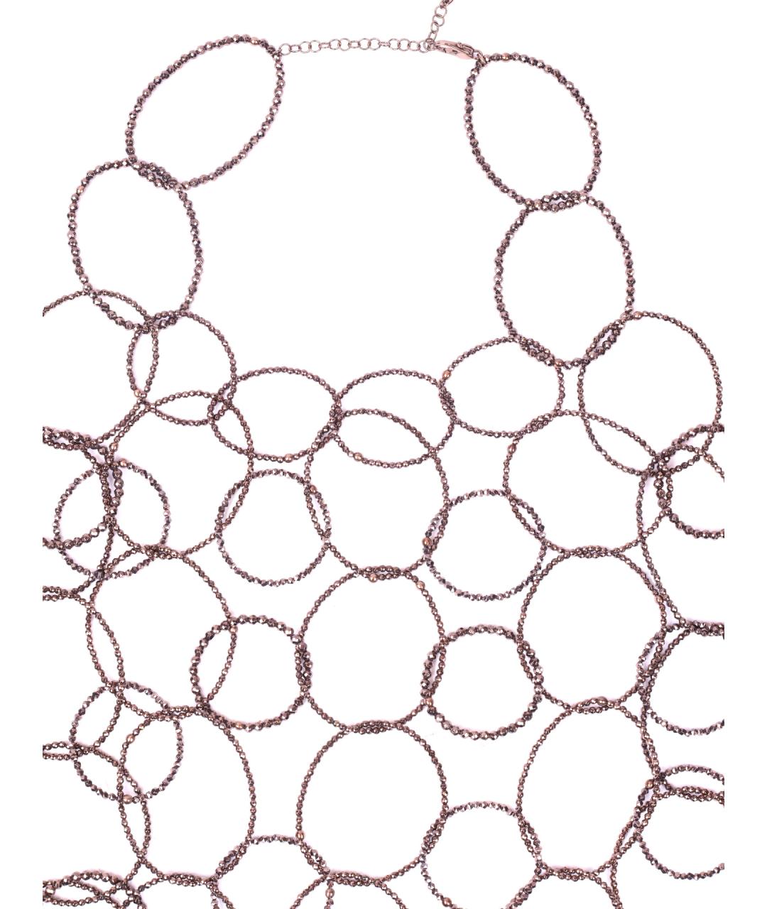 BRUNELLO CUCINELLI Мульти колье из бисера, фото 4