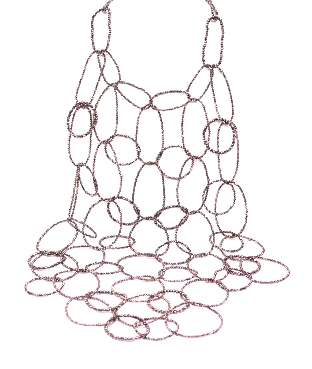 BRUNELLO CUCINELLI Мульти колье из бисера, фото 3