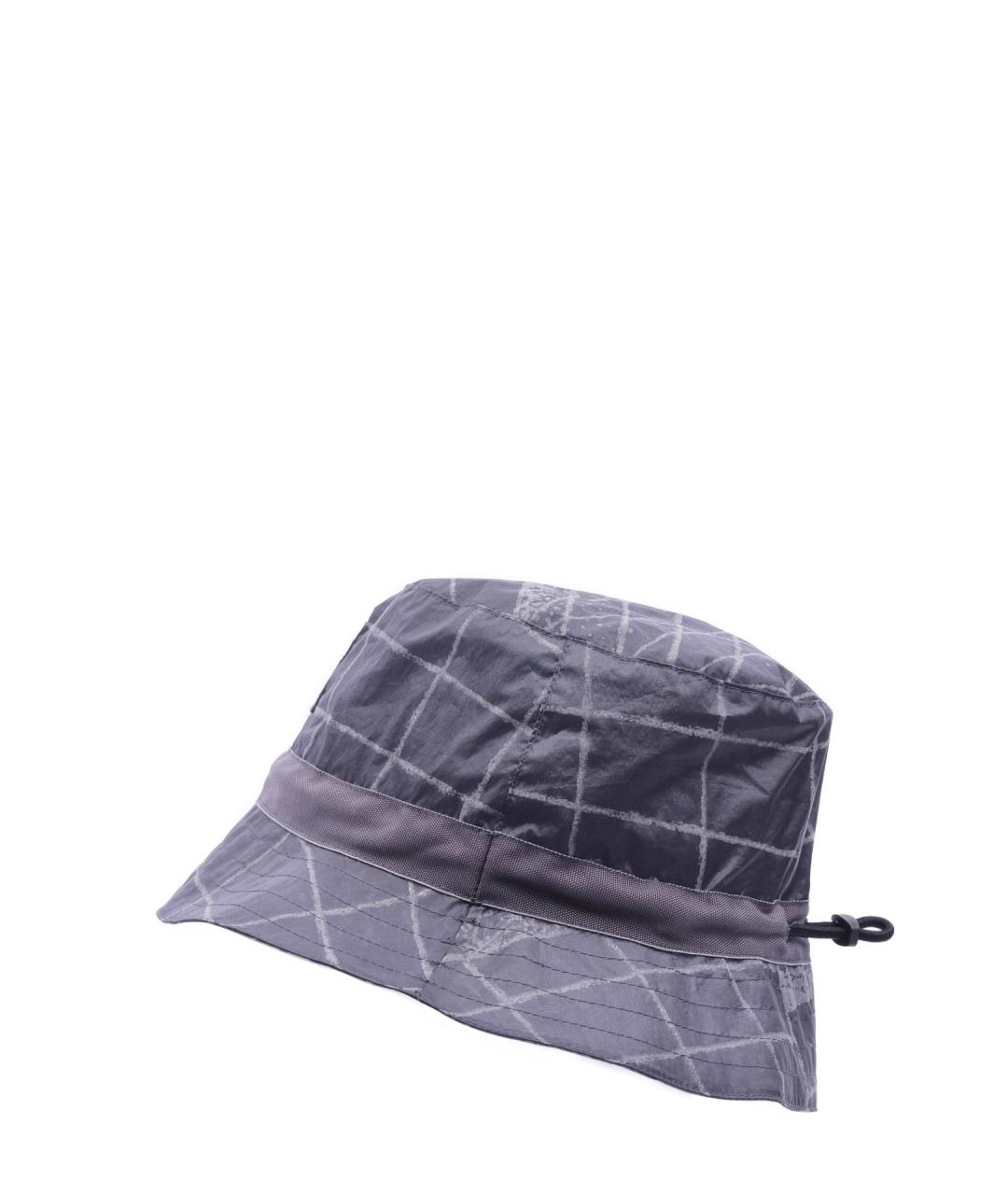 STONE ISLAND Синяя шляпа, фото 3