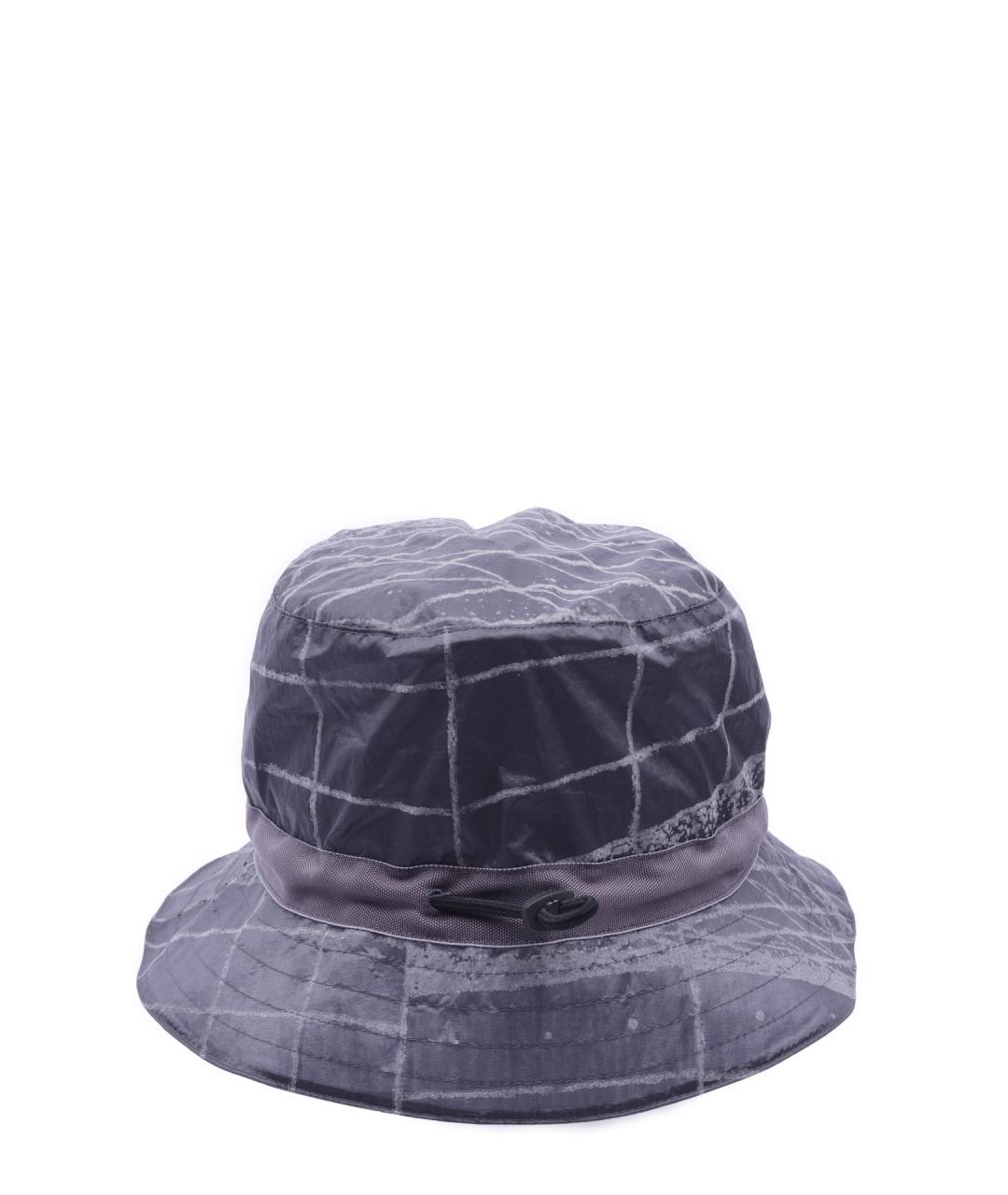 STONE ISLAND Синяя шляпа, фото 5