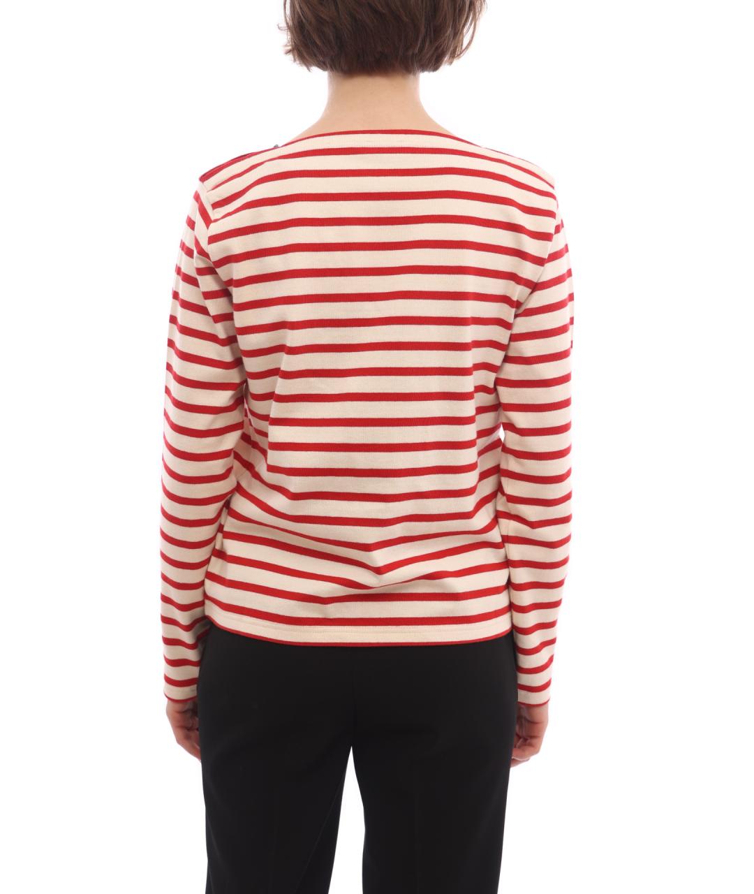 VALENTINO Мульти хлопковый джемпер / свитер, фото 3