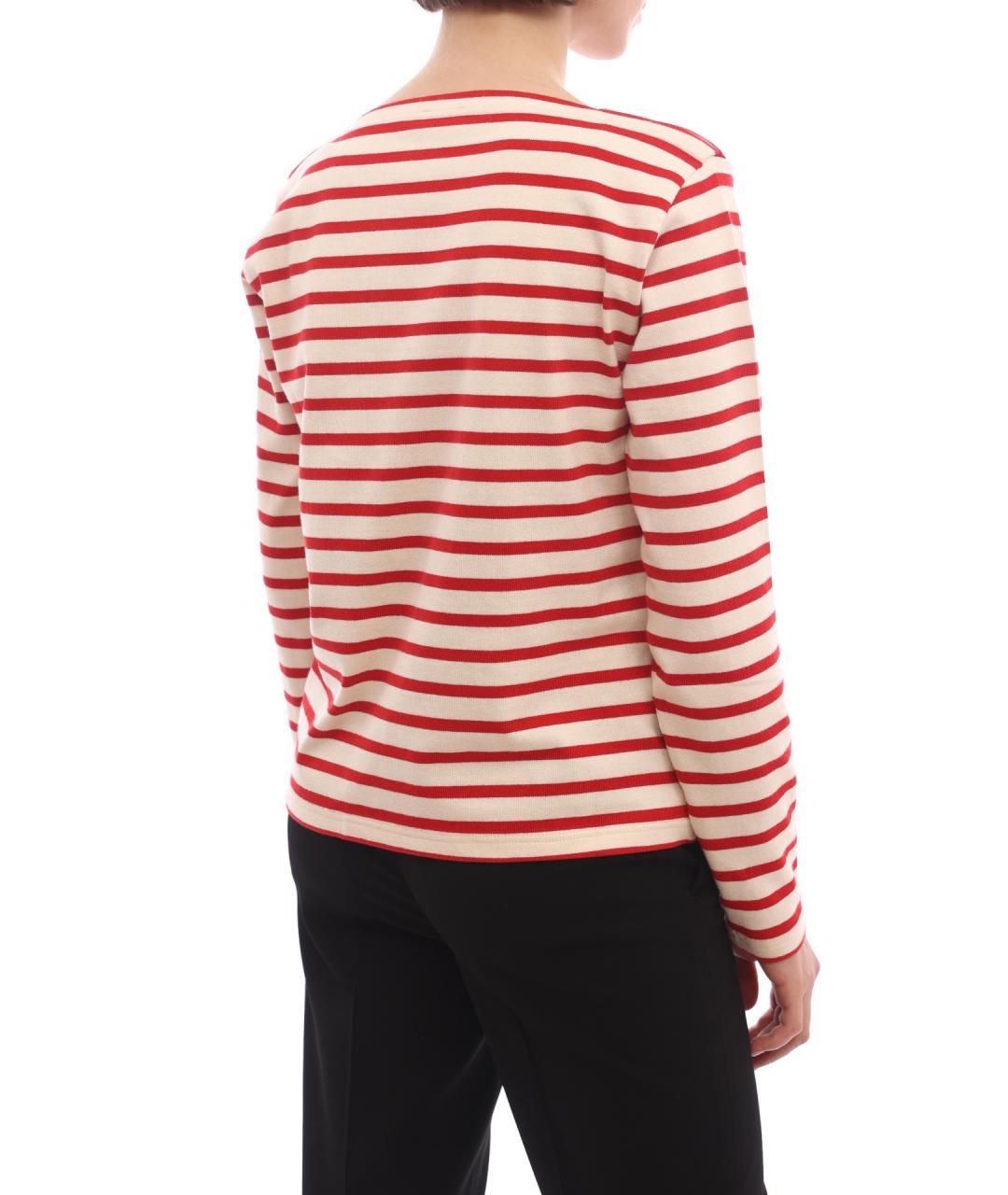 VALENTINO Мульти хлопковый джемпер / свитер, фото 2