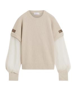 BRUNELLO CUCINELLI Джемпер / свитер