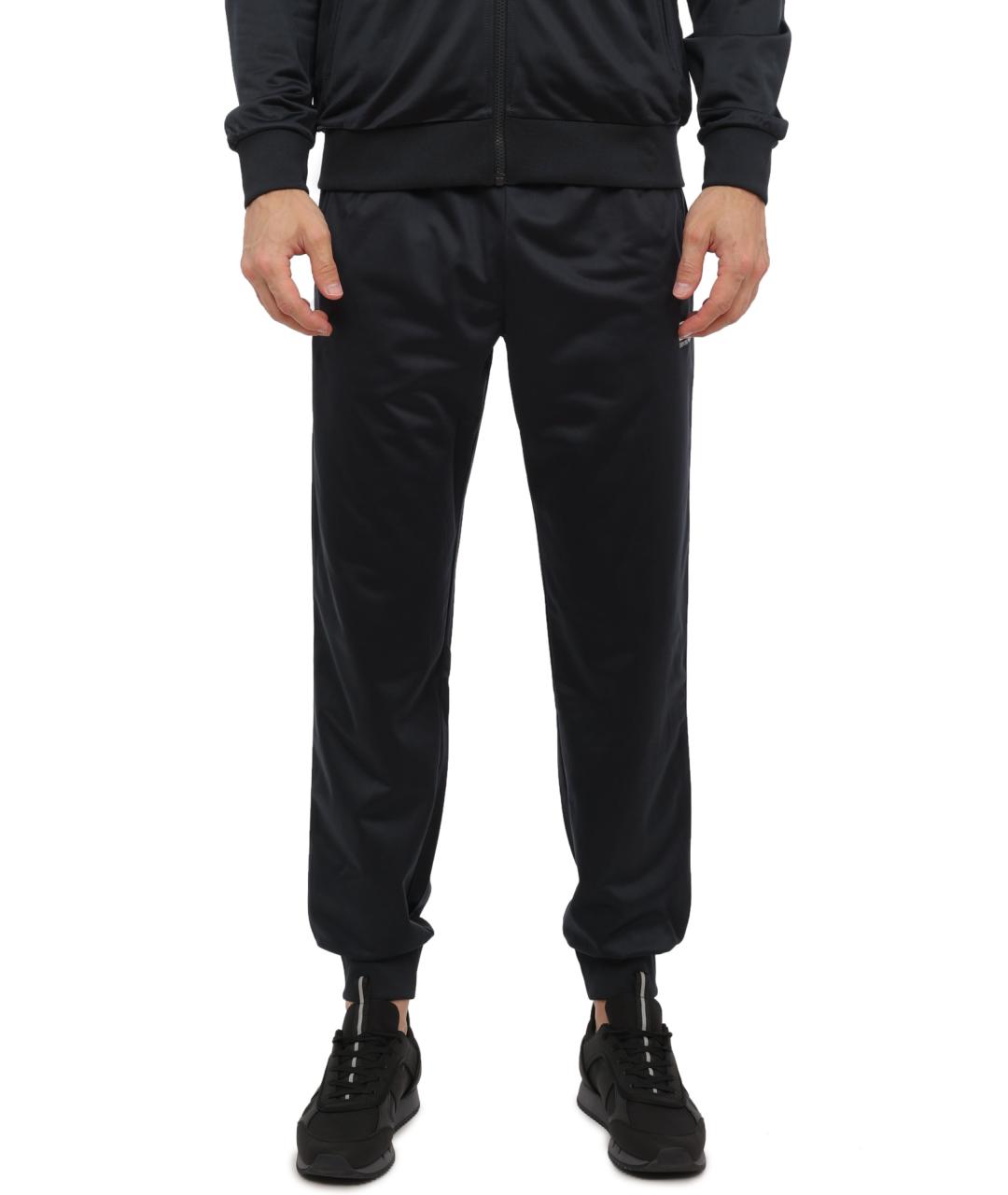 EA7 Синий полиэстеровый спортивный костюм, фото 3