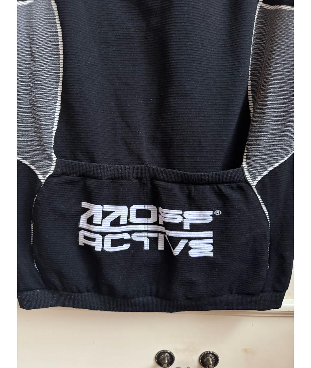 OFF-WHITE Черный полиамидовый спортивные костюмы, фото 4