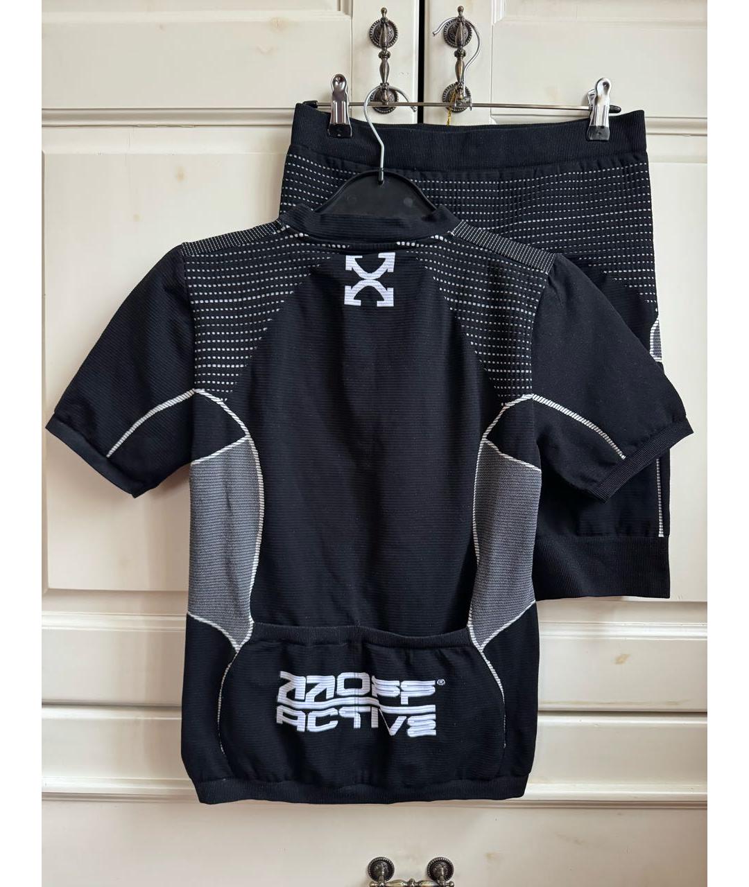 OFF-WHITE Черный полиамидовый спортивные костюмы, фото 3