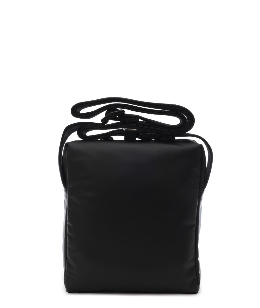 HUGO BOSS Черная сумка на плечо, фото 4