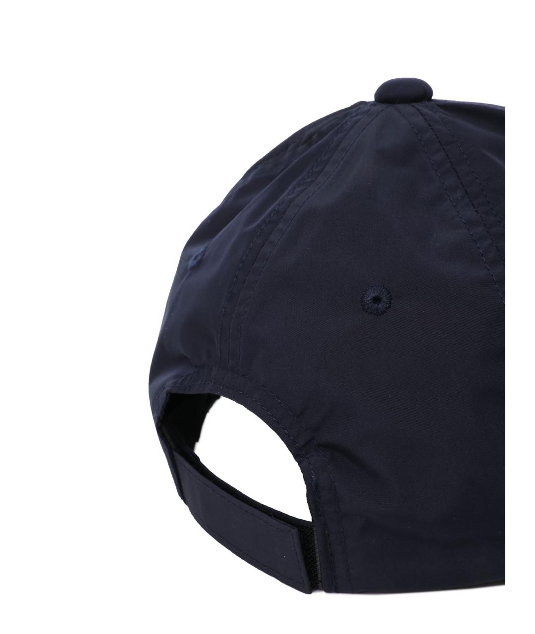 EMPORIO ARMANI Черная кепка/бейсболка, фото 5