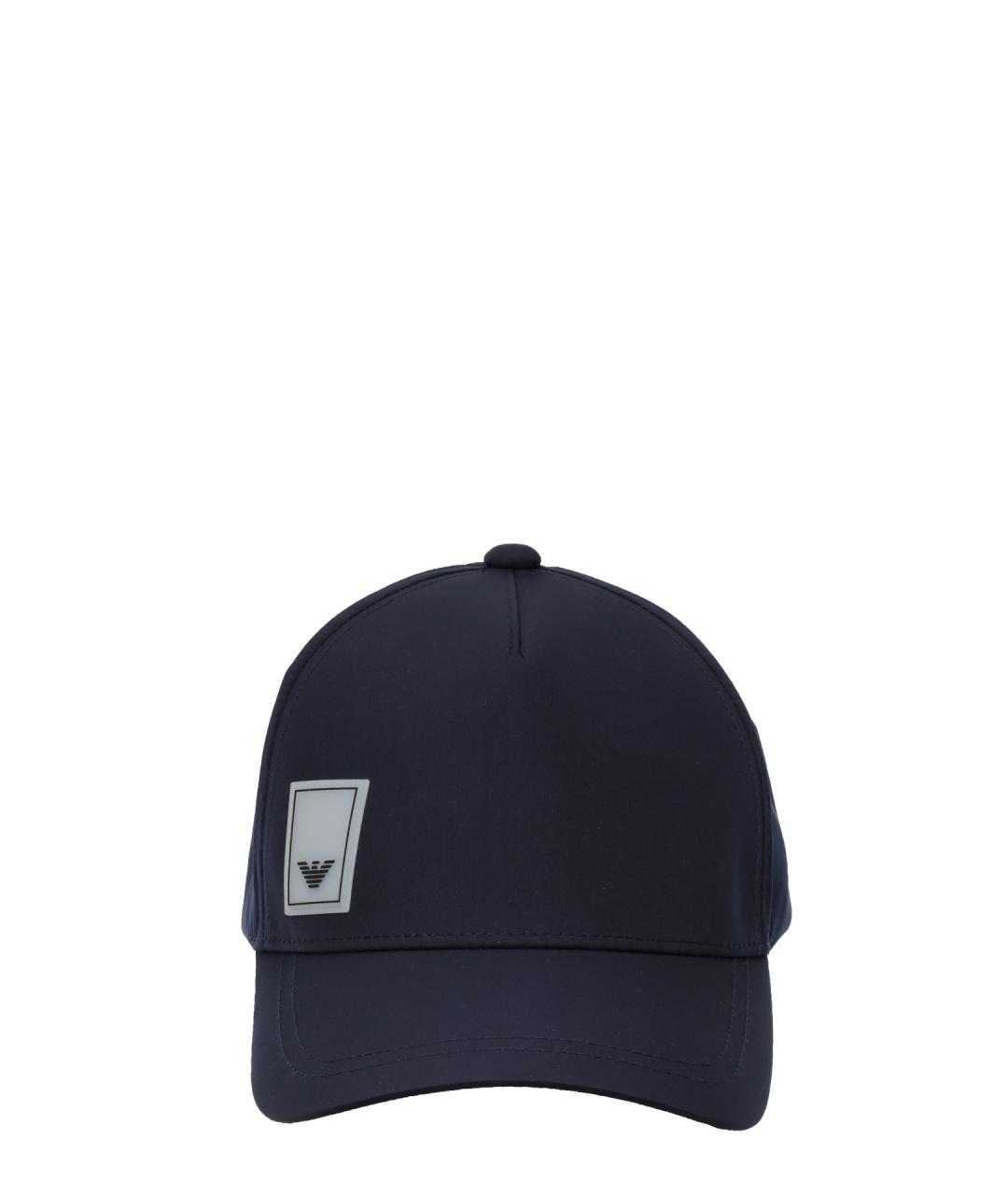 EMPORIO ARMANI Черная кепка/бейсболка, фото 6