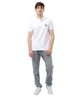 CALVIN KLEIN Поло с коротким рукавом