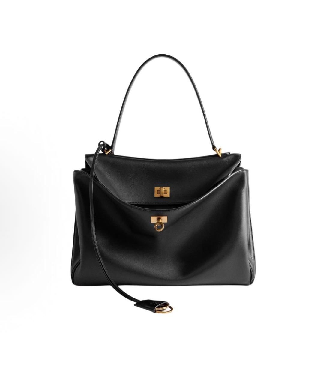 BALENCIAGA Сумка с короткими ручками, фото 8