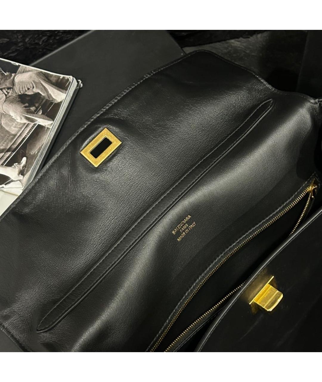 BALENCIAGA Сумка с короткими ручками, фото 6