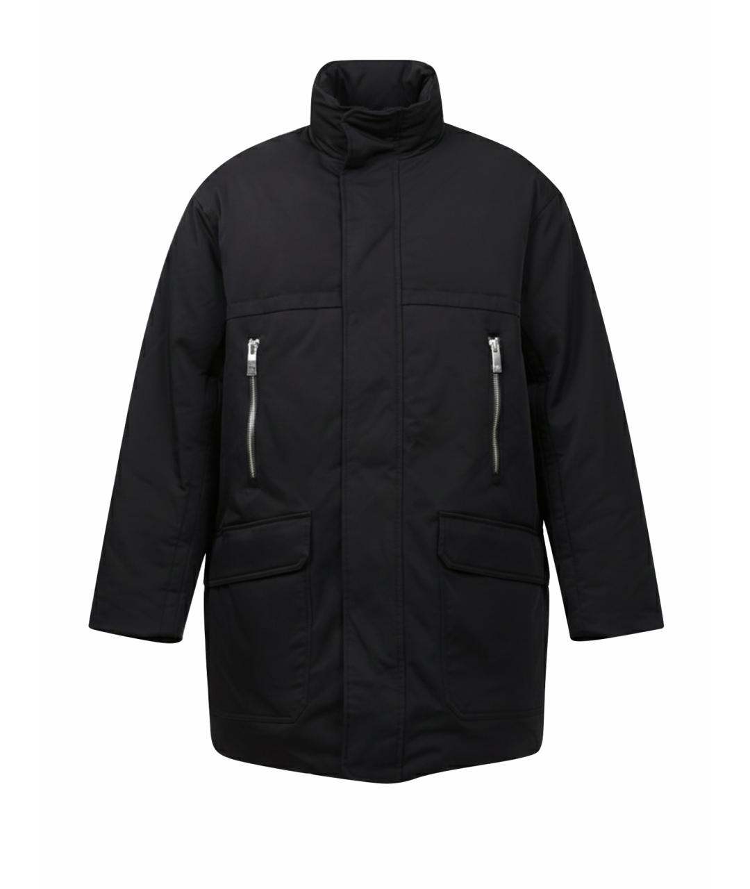 ARMANI EXCHANGE Черная парка, фото 1