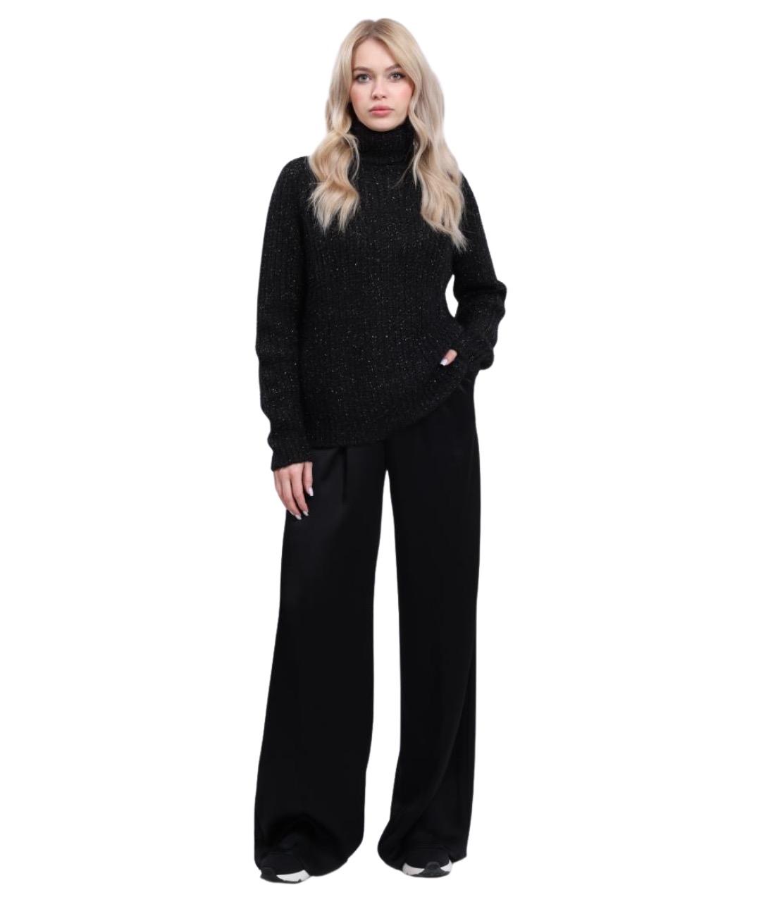 HERNO Черный джемпер / свитер, фото 1