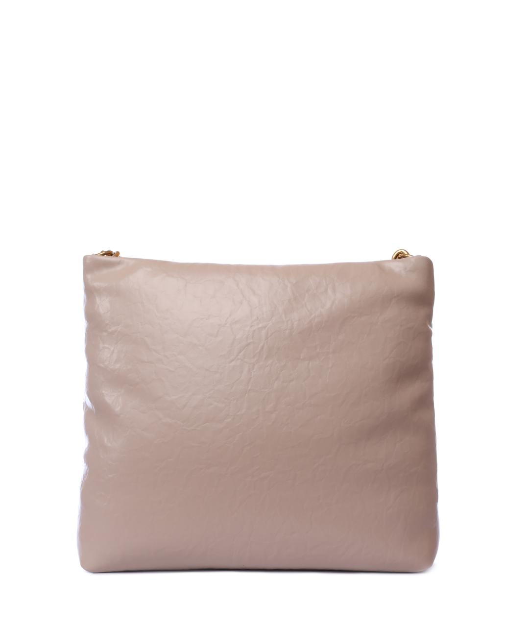 LIU JO Розовая сумка через плечо, фото 4