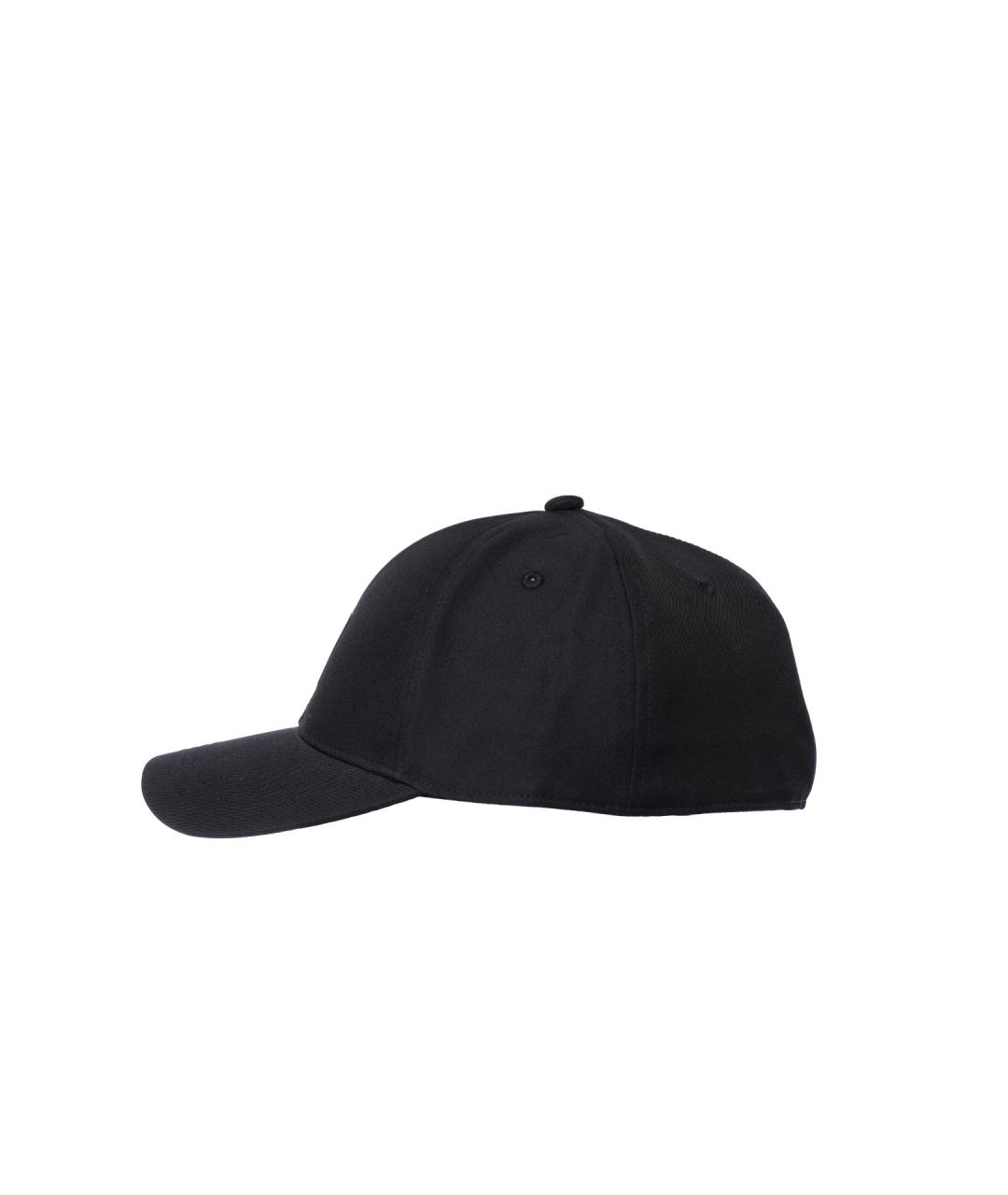 CP COMPANY Черная кепка/бейсболка, фото 2